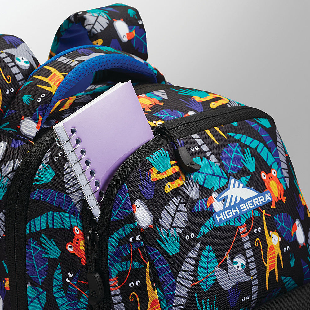 High Sierra Ollie Lunchkit Backpack - Jungle