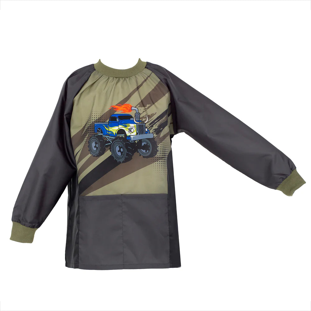 Louis Garneau Tablier 6 ans - Monster Truck