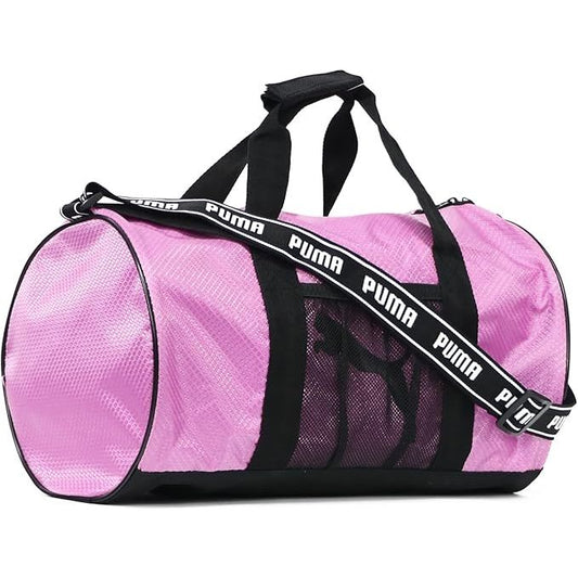 Puma Jolt Duffle - Bright Pink