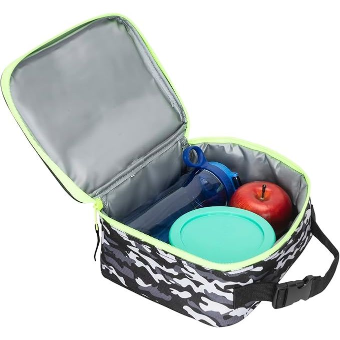 Puma Pro MVP Lunchbox - Grey/Green