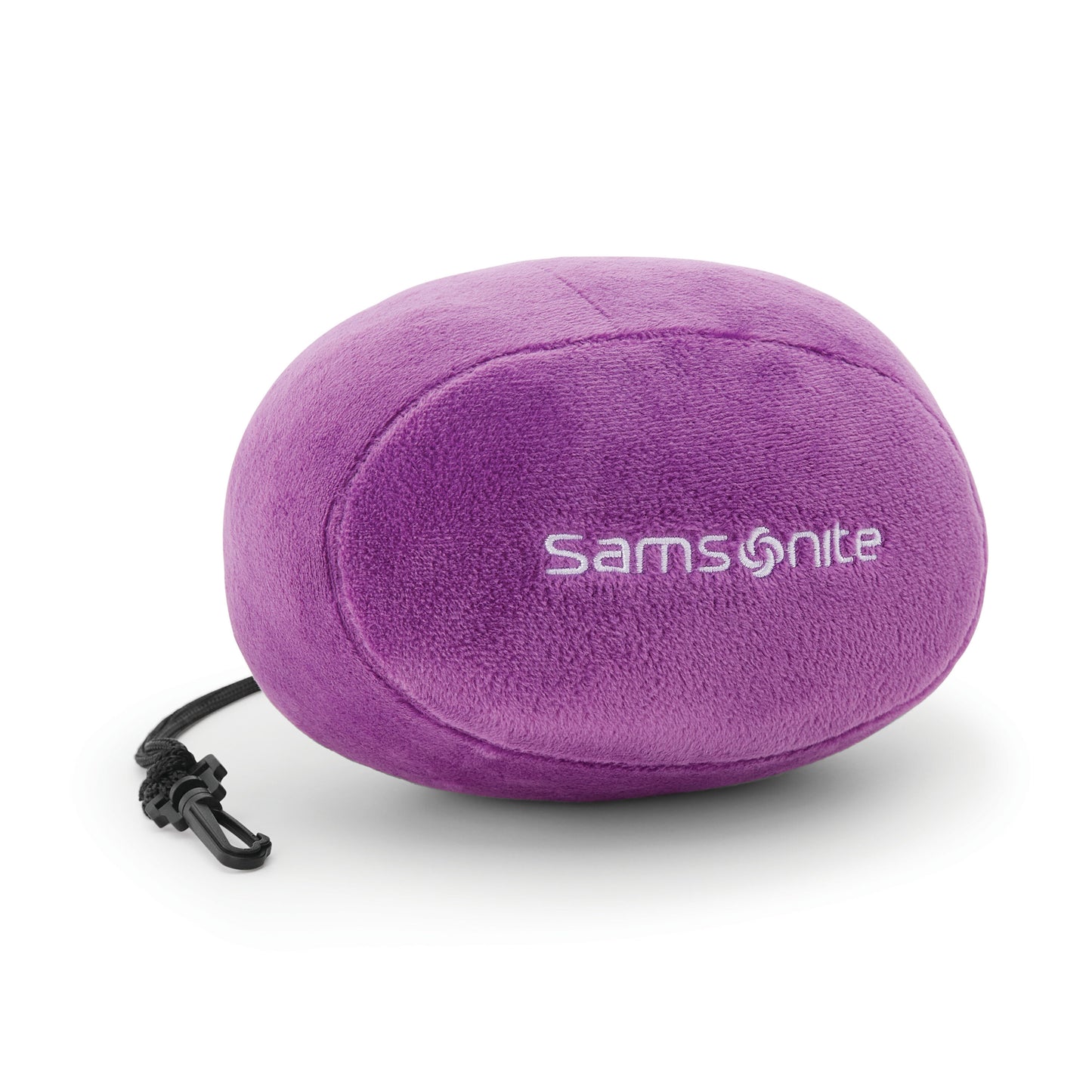 Samsonite Accessories Memory Foam Pillow With Pouch