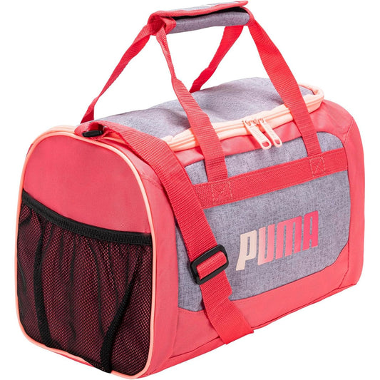 Puma Transformation Junior Duffel Bag - Medium Pink