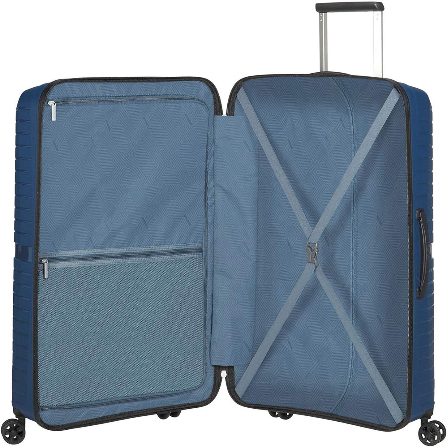 Grand bagage rigide American Tourister Airconic - Noir Onyx