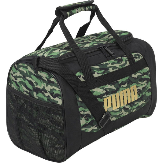 Puma Transformation Junior Duffel Bag - Camo