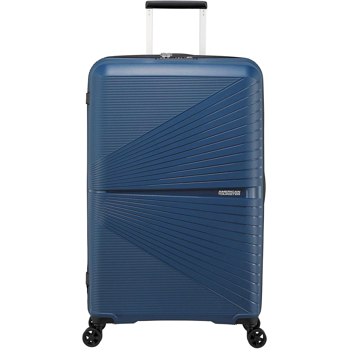 Grand bagage rigide American Tourister Airconic - Noir Onyx