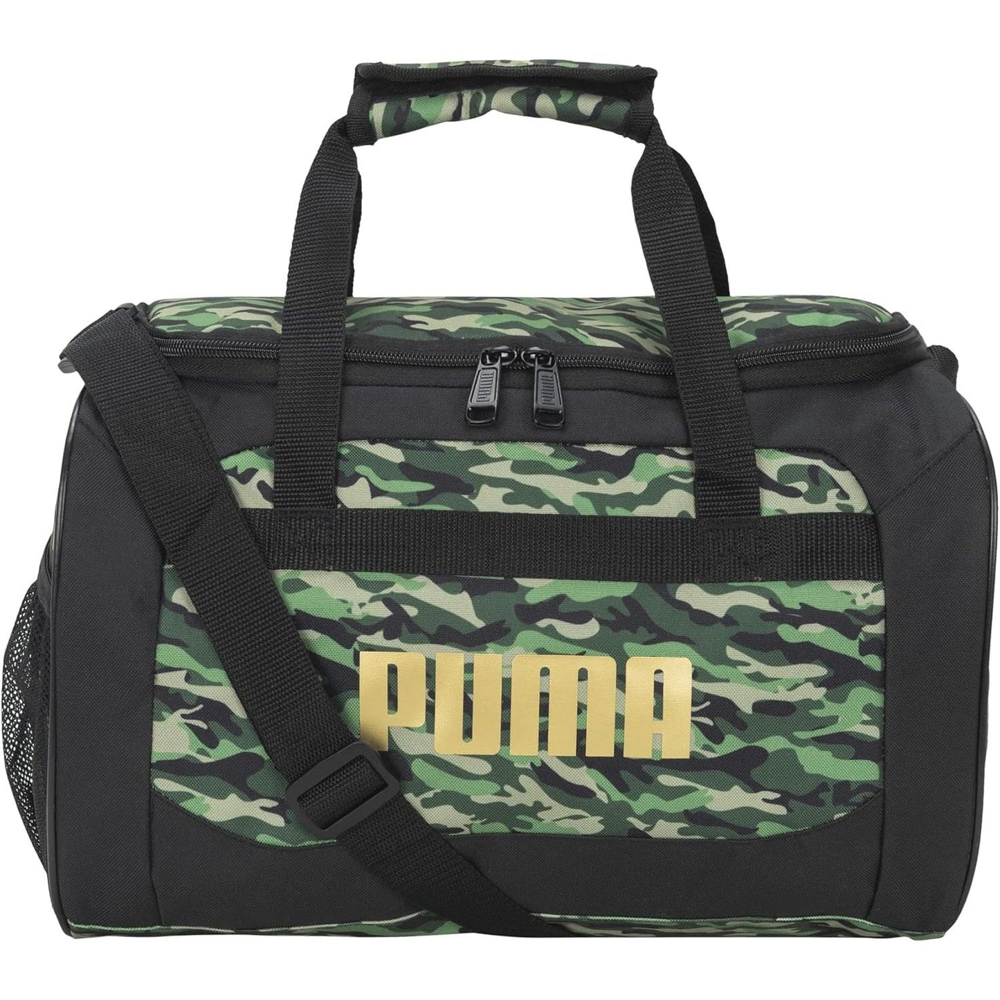 Sac de sport junior Puma Transformation - Camo