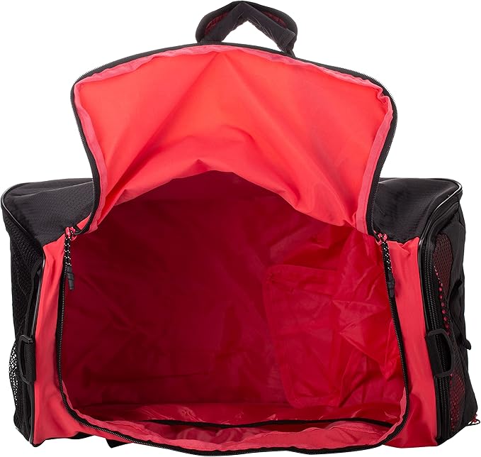 Sac de sport Puma Defense - Rouge/Noir