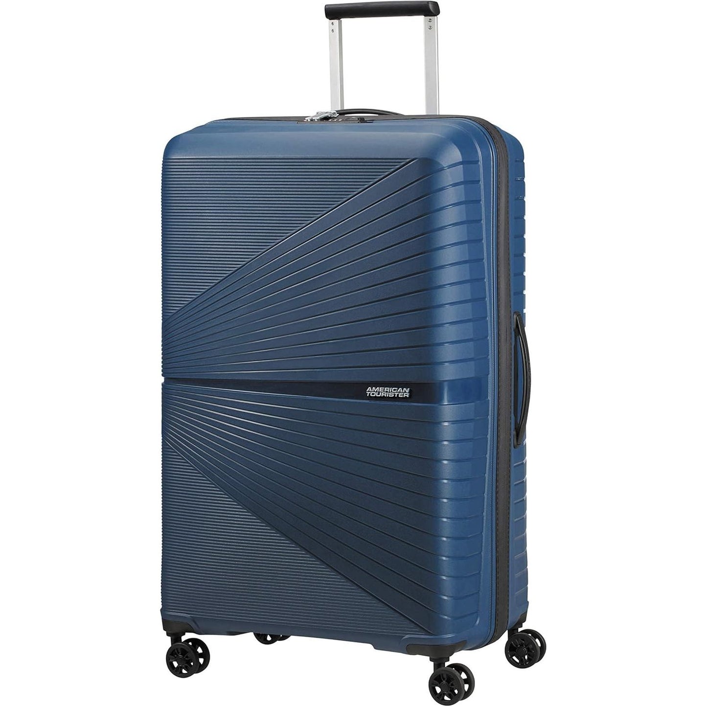 Grand bagage rigide American Tourister Airconic - Noir Onyx