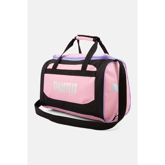 Puma Transformation Junior Duffel Bag - Pink/Black