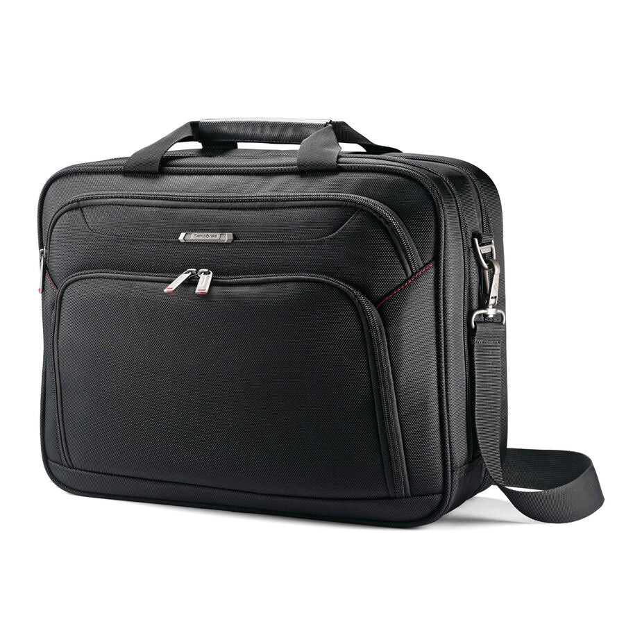 Samsonite Xenon 3.0 Toploader Laptop Messenger Bag - Black