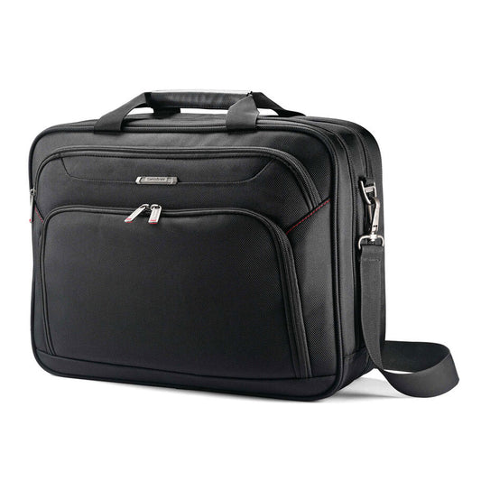 Sac messager pour ordinateur portable Samsonite Xenon 3.0 Toploader - Noir