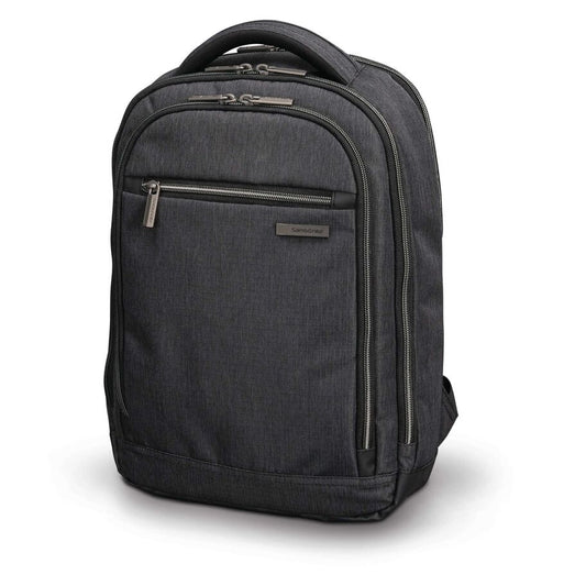 Samsonite Modern Utility Business Backpack - Charcoal Heather