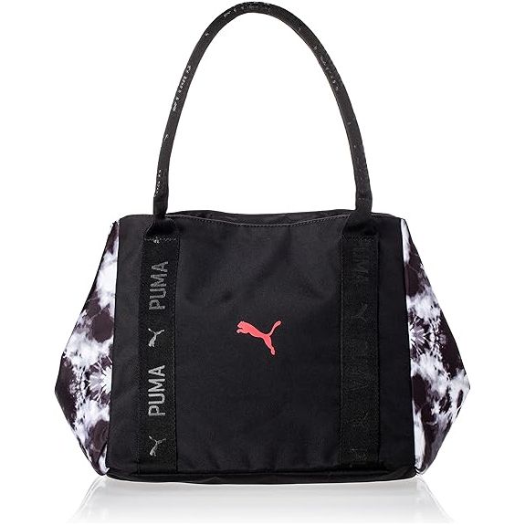 Puma Women's Lounge Tote Bag - Black Combo