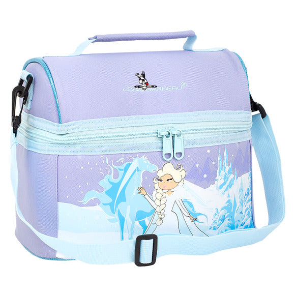 Louis Garneau Lunch Box - Ice Princess