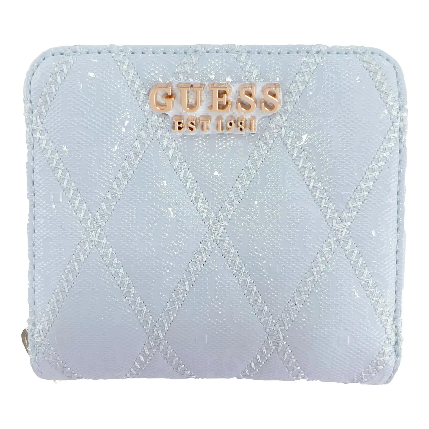 Guess Adi petit portefeuille zippé