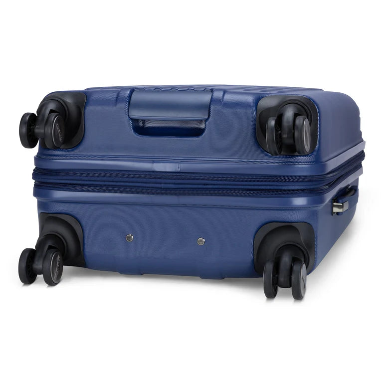 Valise rigide Atlantic Propeller grande taille avec roulettes