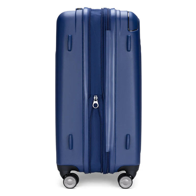 Valise rigide Atlantic Propeller grande taille avec roulettes