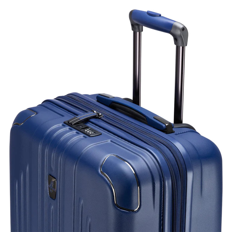 Valise rigide Atlantic Propeller grande taille avec roulettes