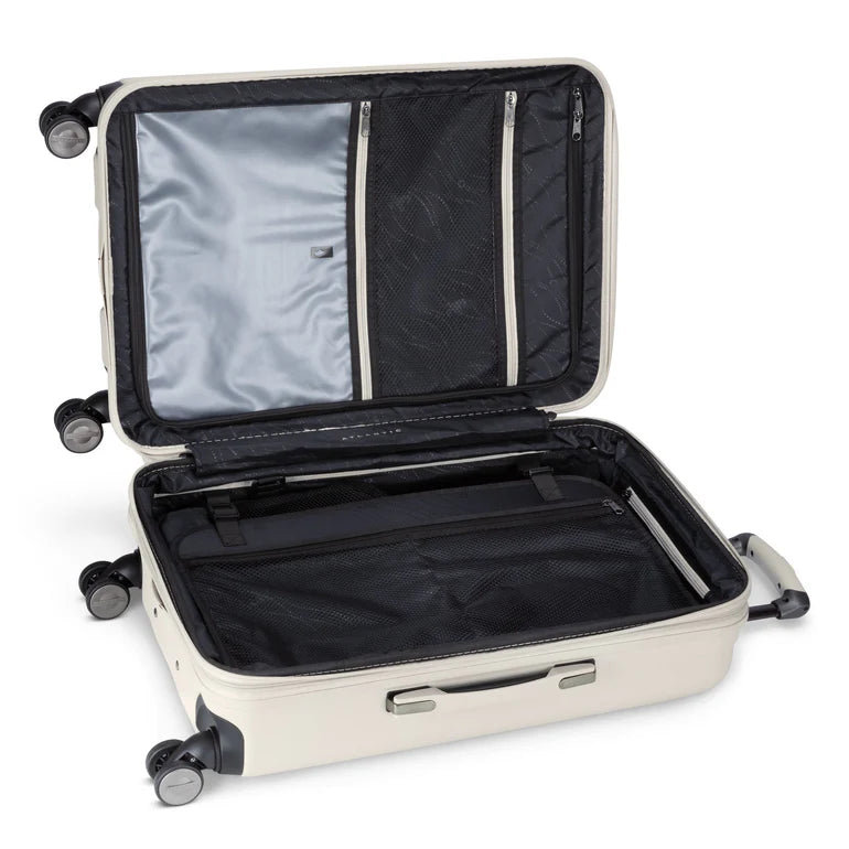 Valise rigide Atlantic Propeller grande taille avec roulettes