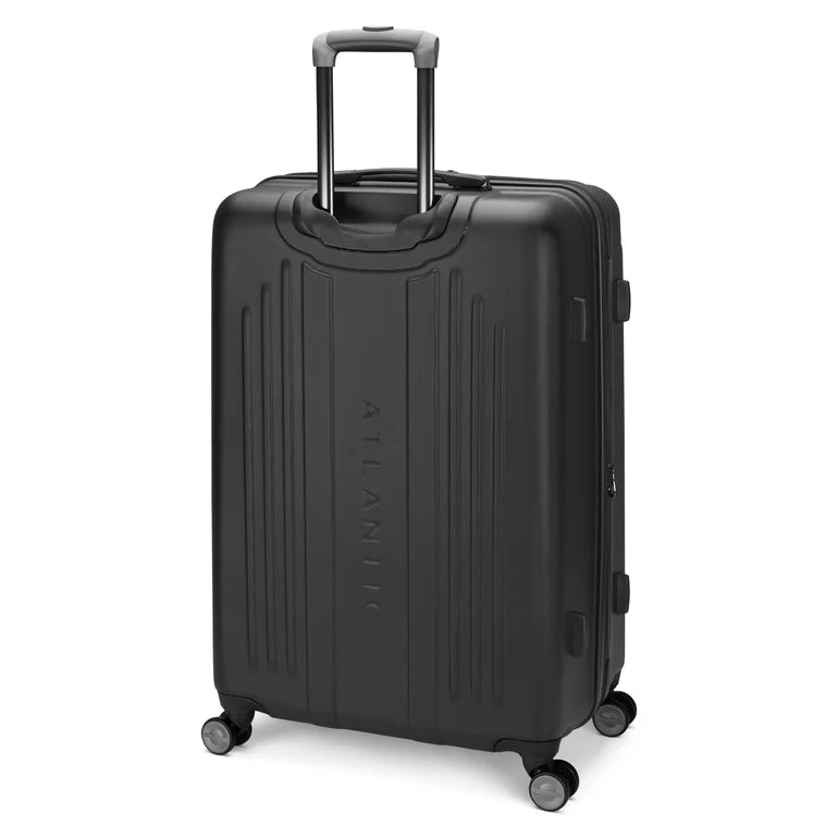 Valise rigide Atlantic Propeller grande taille avec roulettes