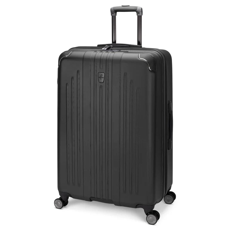 Valise rigide Atlantic Propeller grande taille avec roulettes