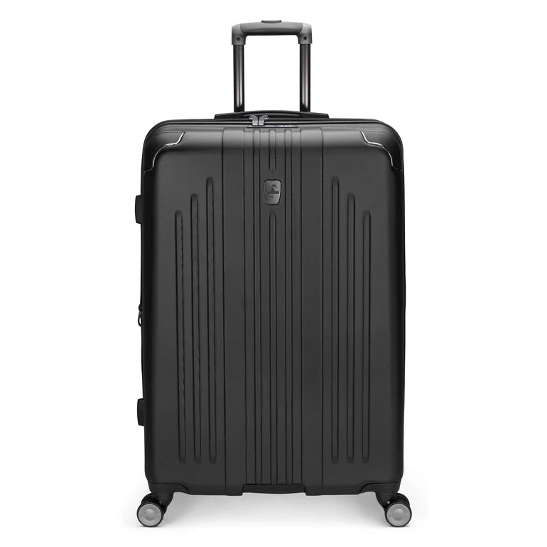 Valise rigide Atlantic Propeller grande taille avec roulettes