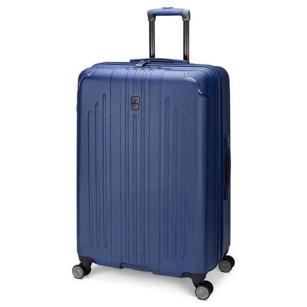 Valise rigide Atlantic Propeller grande taille avec roulettes