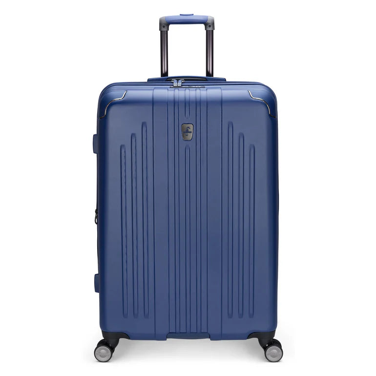 Valise rigide Atlantic Propeller grande taille avec roulettes