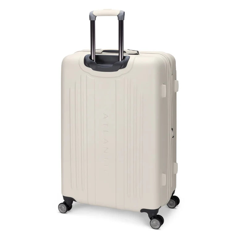 Valise rigide Atlantic Propeller grande taille avec roulettes