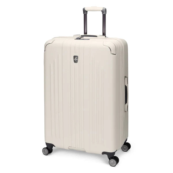 Valise rigide Atlantic Propeller grande taille avec roulettes