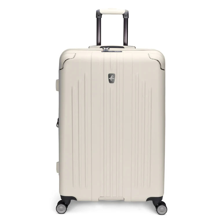 Valise rigide Atlantic Propeller grande taille avec roulettes