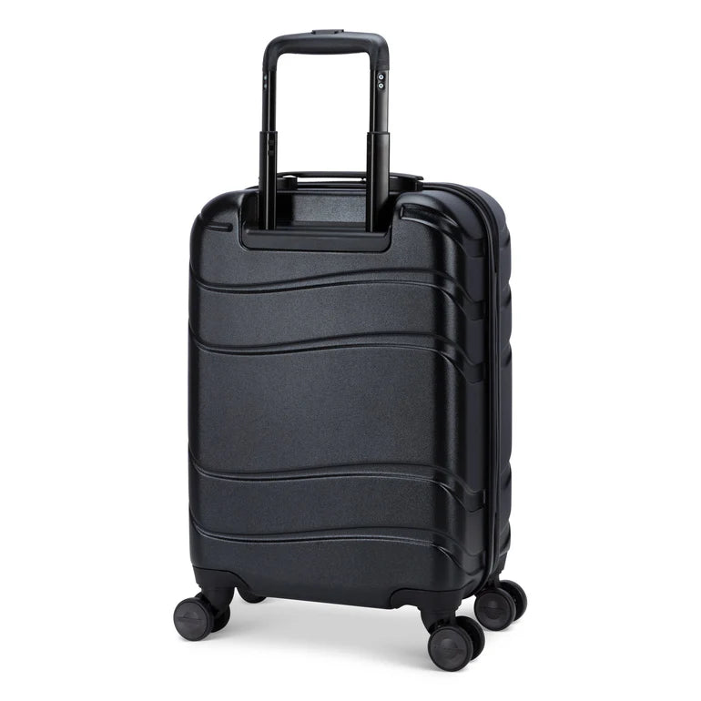 Atlantic Transmarine Hardside Carry-On Luggage - Black