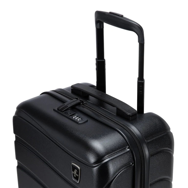 Atlantic Transmarine Hardside Carry-On Luggage - Black