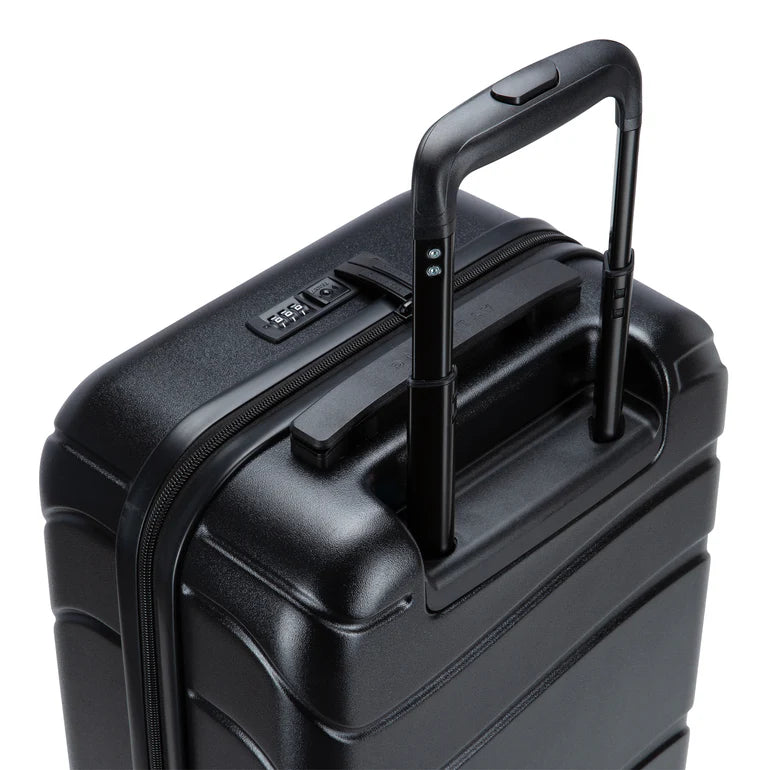 Atlantic Transmarine Hardside Carry-On Luggage - Black