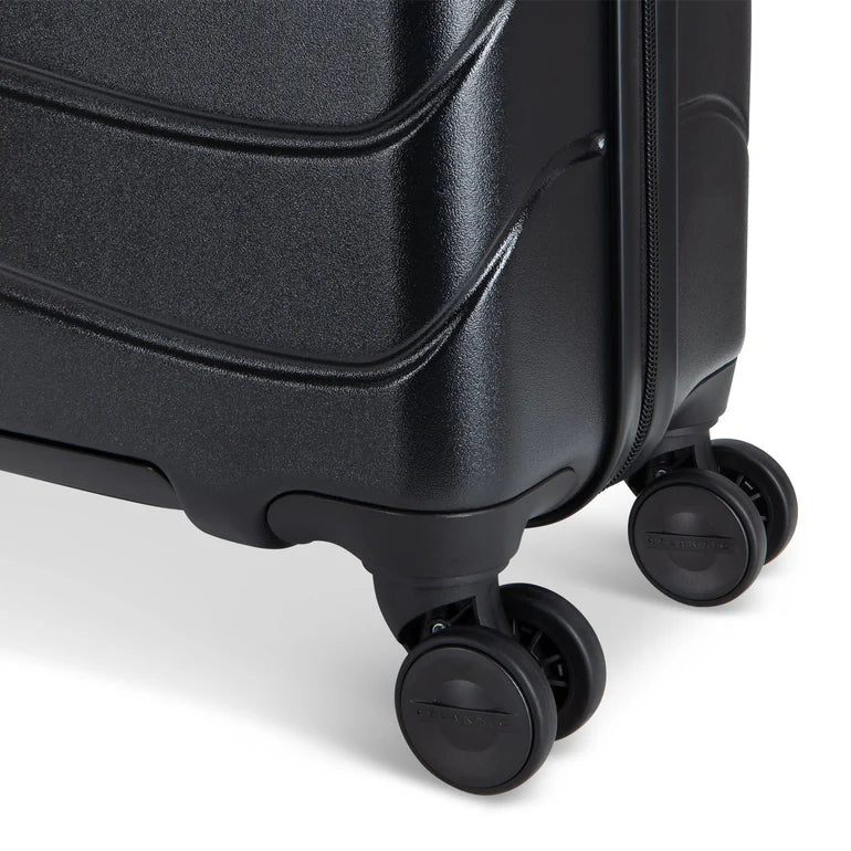 Atlantic Transmarine Hardside Carry-On Luggage - Black