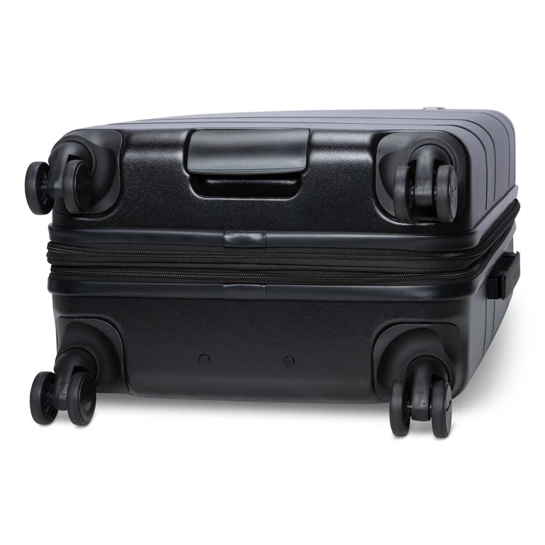 Atlantic Transmarine Hardside Medium Luggage - Black