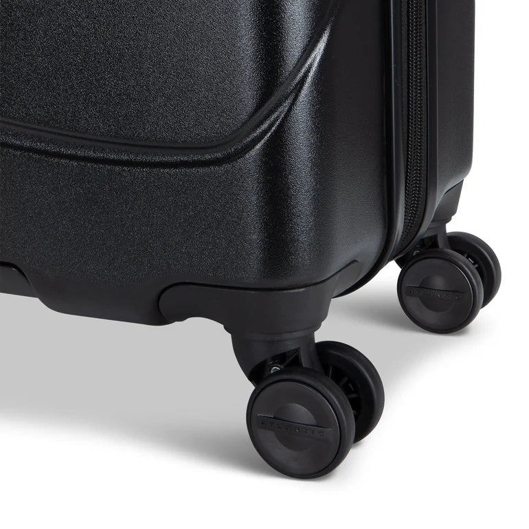 Atlantic Transmarine Hardside Medium Luggage - Black