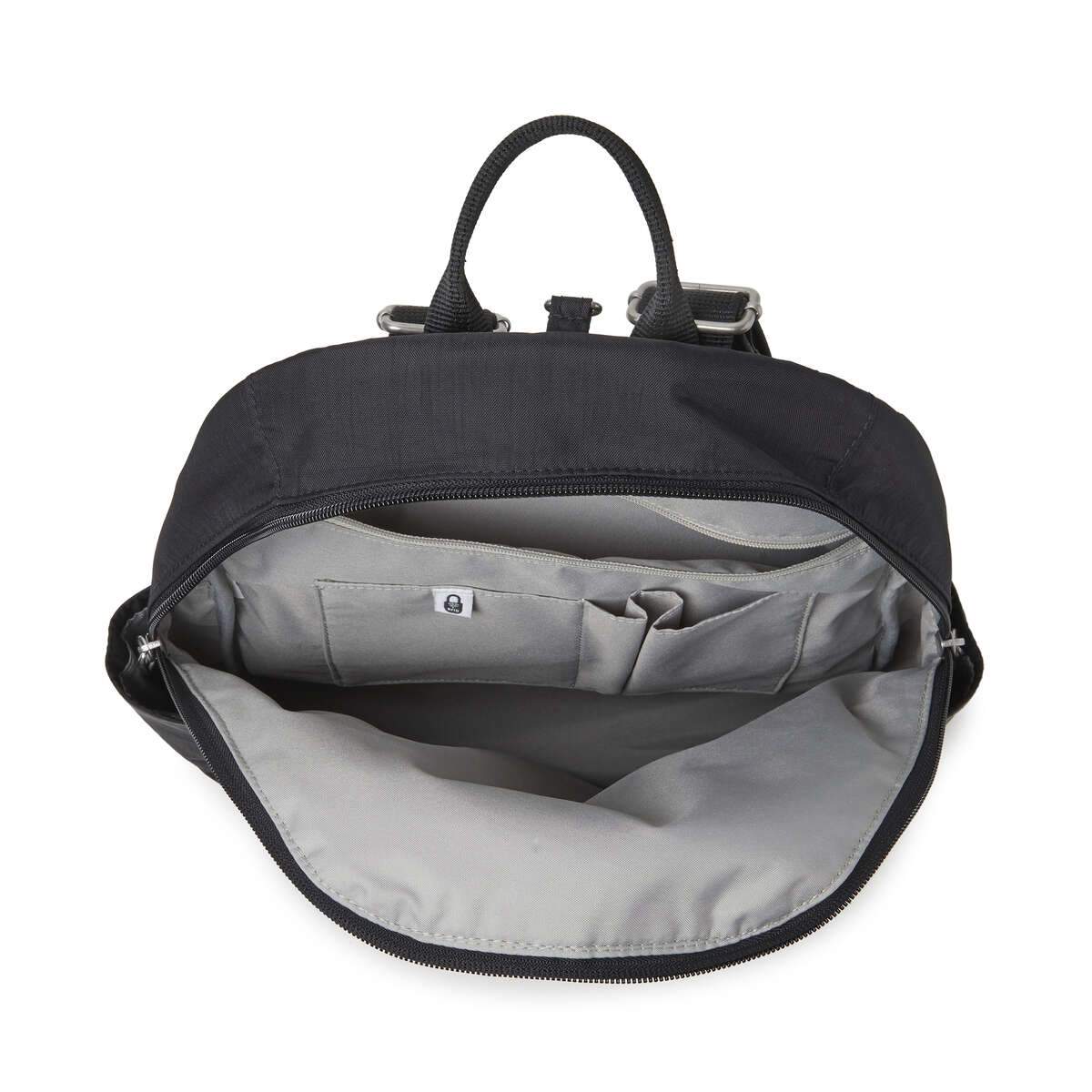 Sac à dos de vacances antivol Baggallini Securtex®