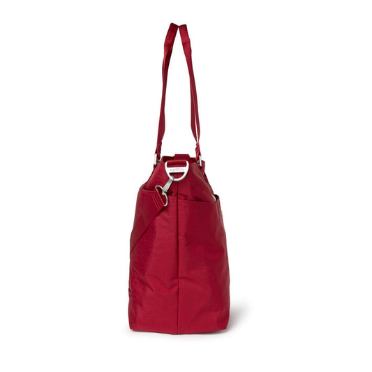 Baggallini Avenue Tote - Apple