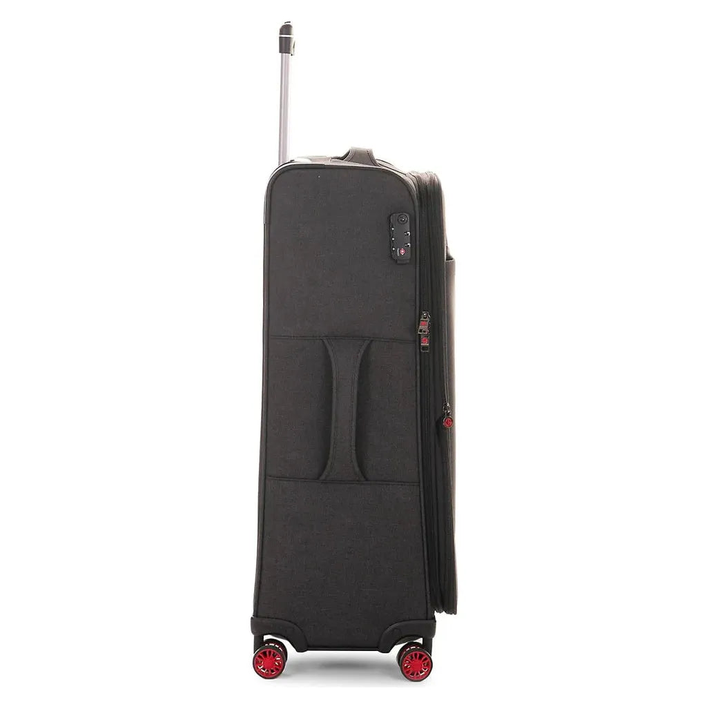 Air Canada Omni Collection Softside Medium Luggage - Charcoal