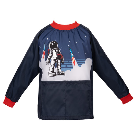 Louis Garneau 6-8 Years Smock - Astronaut