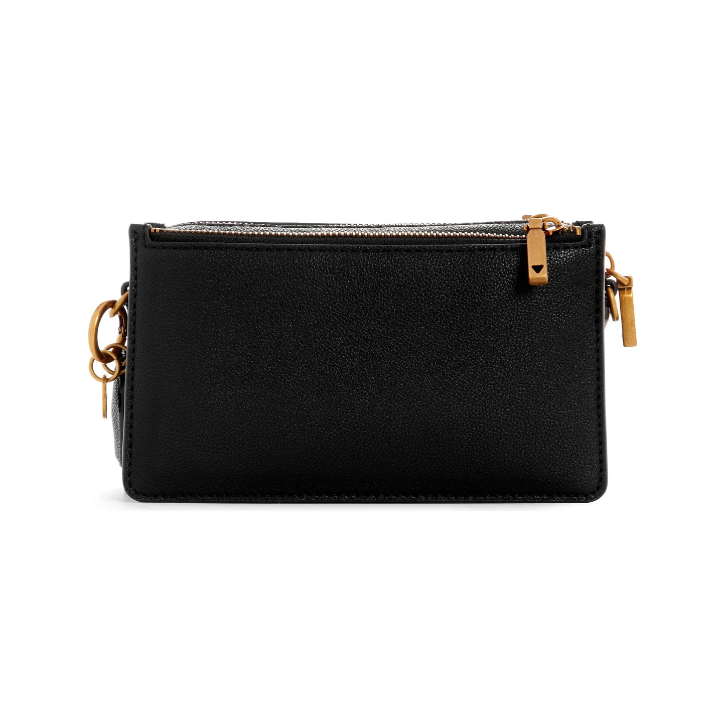 Devinez Malva Status Crossbody - Noir