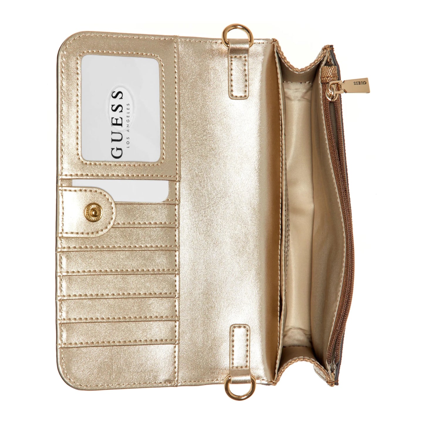 Guess Noelle Crossbody Flap Organizer