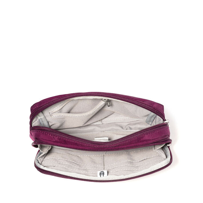 Baggallini Modern Belt Bag Sling - Mûre