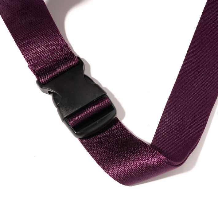 Baggallini Modern Belt Bag Sling - Mûre