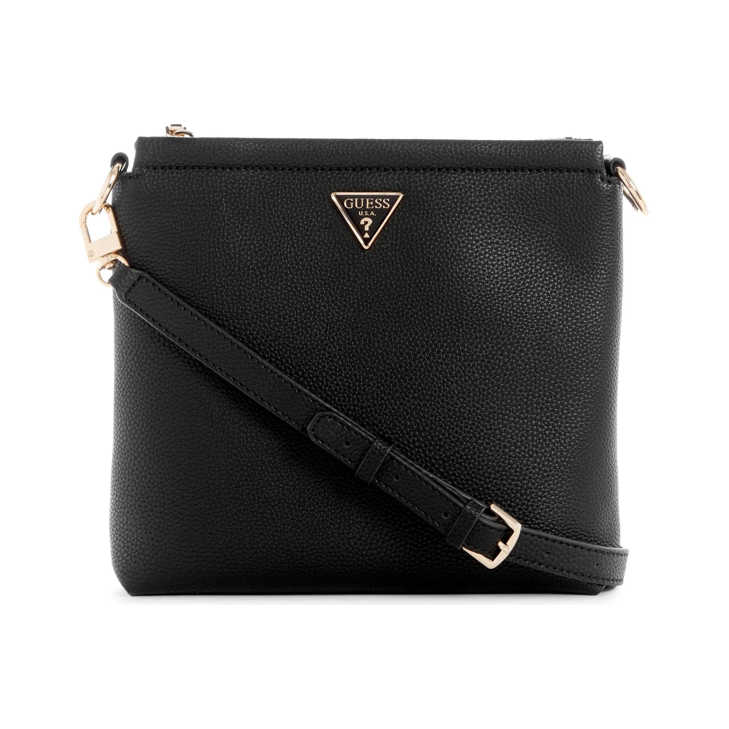 Guess Emiliya Tourist Crossbody - Black