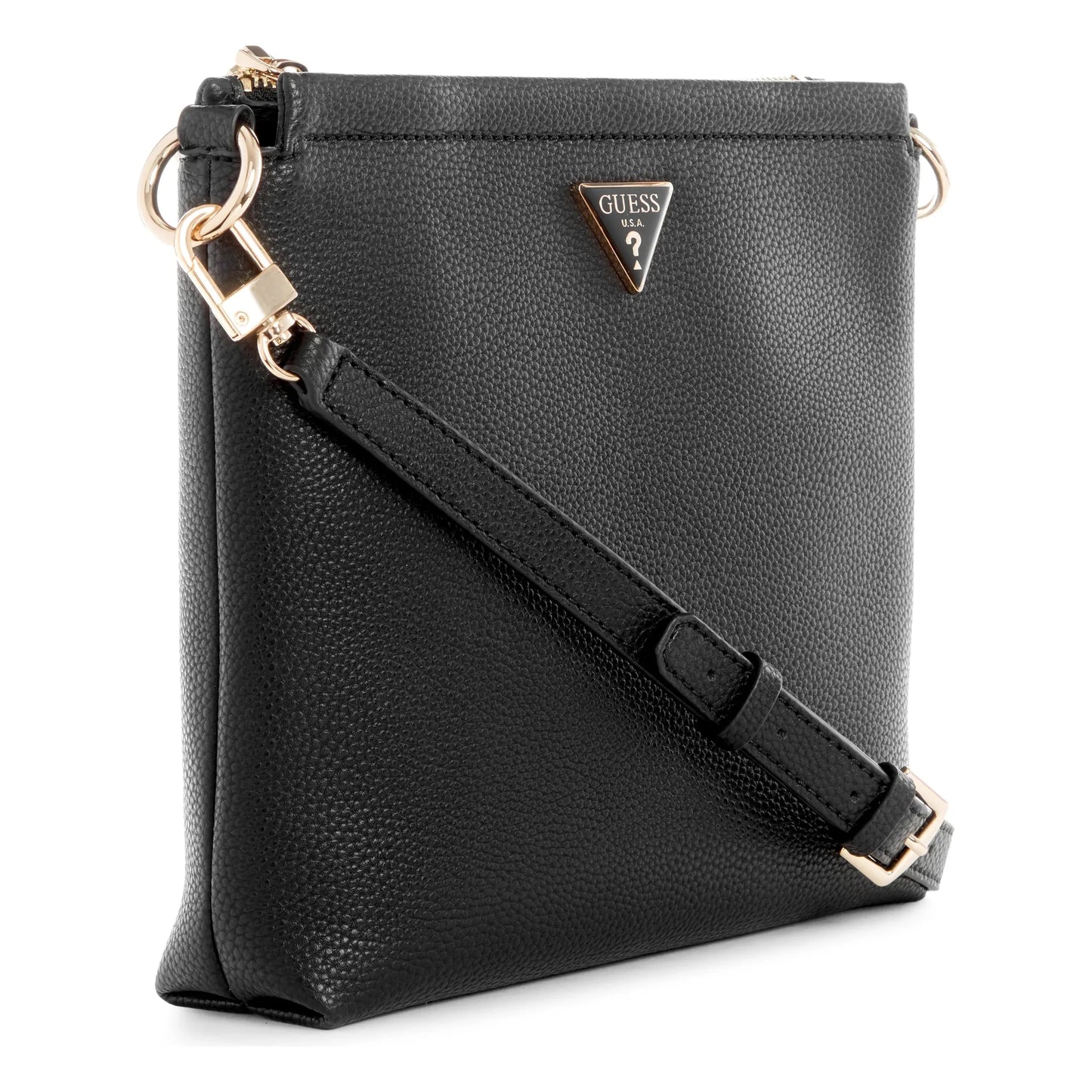 Guess Emiliya Tourist Crossbody - Black