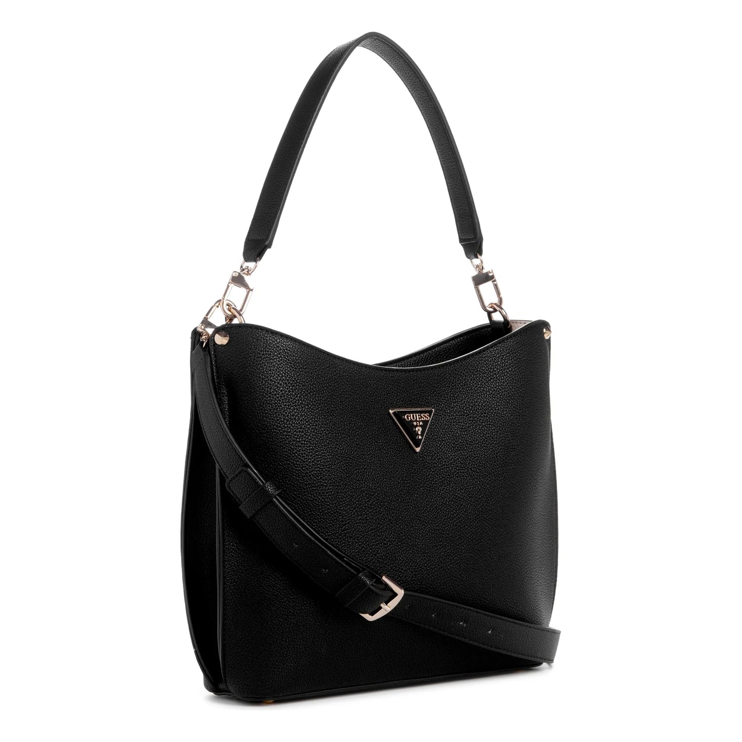 Guess Meridian Hobo - Black