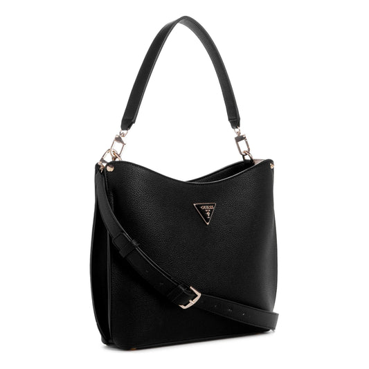 Guess Meridian Hobo - Noir