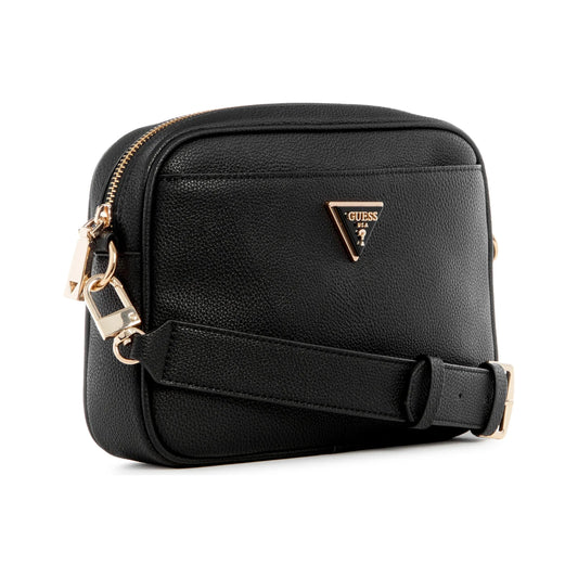 Guess Meridian Camera Bag - Black